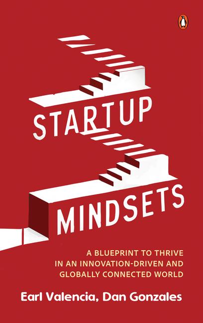 Knjiga Startup Mindsets Dan Gonzales