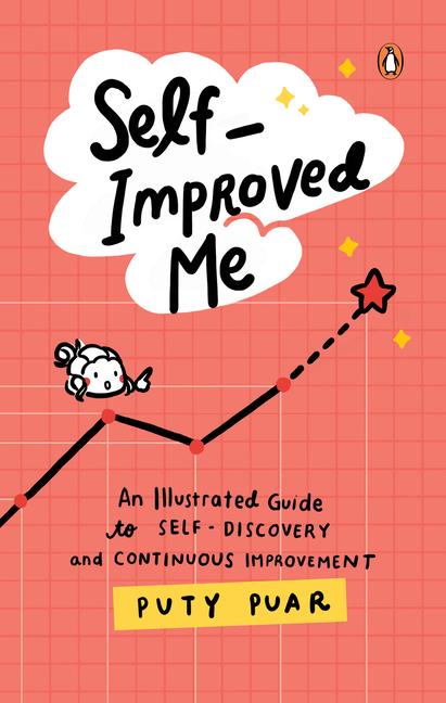 Knjiga Self-Improved Me 