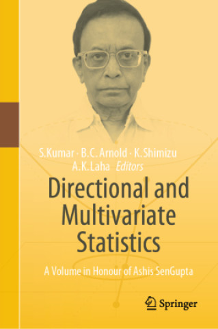 Kniha Directional and Multivariate Statistics Somesh Kumar