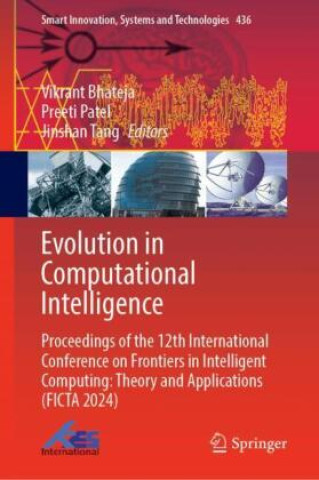 Libro Evolution in Computational Intelligence Vikrant Bhateja