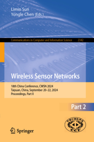 Knjiga Wireless Sensor Networks Limin Sun