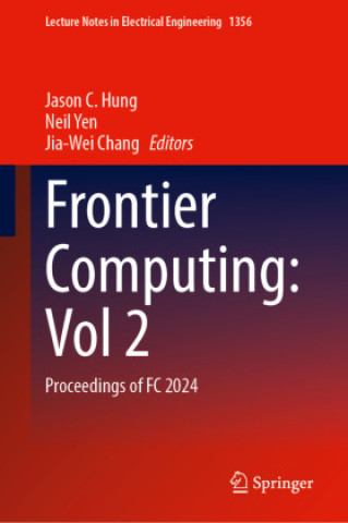 Book Frontier Computing: Vol 2 Jason C. Hung