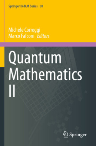 Libro Quantum Mathematics II Michele Correggi