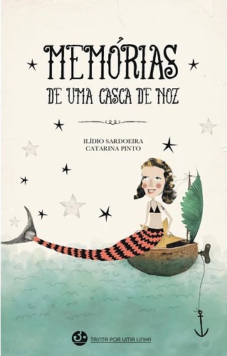 Knjiga Memórias de uma casca de noz ILIDIO SARDOEIRA