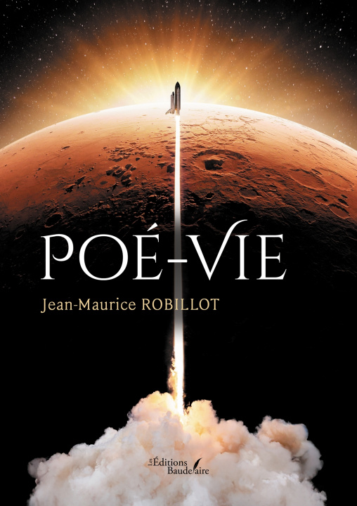 Knjiga Poé-Vie Jean-Maurice ROBILLOT