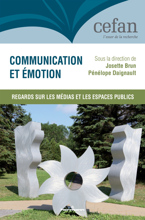 Livro Communication et émotion 