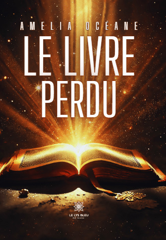 Knjiga Le livre perdu Oceane