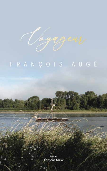 Knjiga Voyageur François Augé