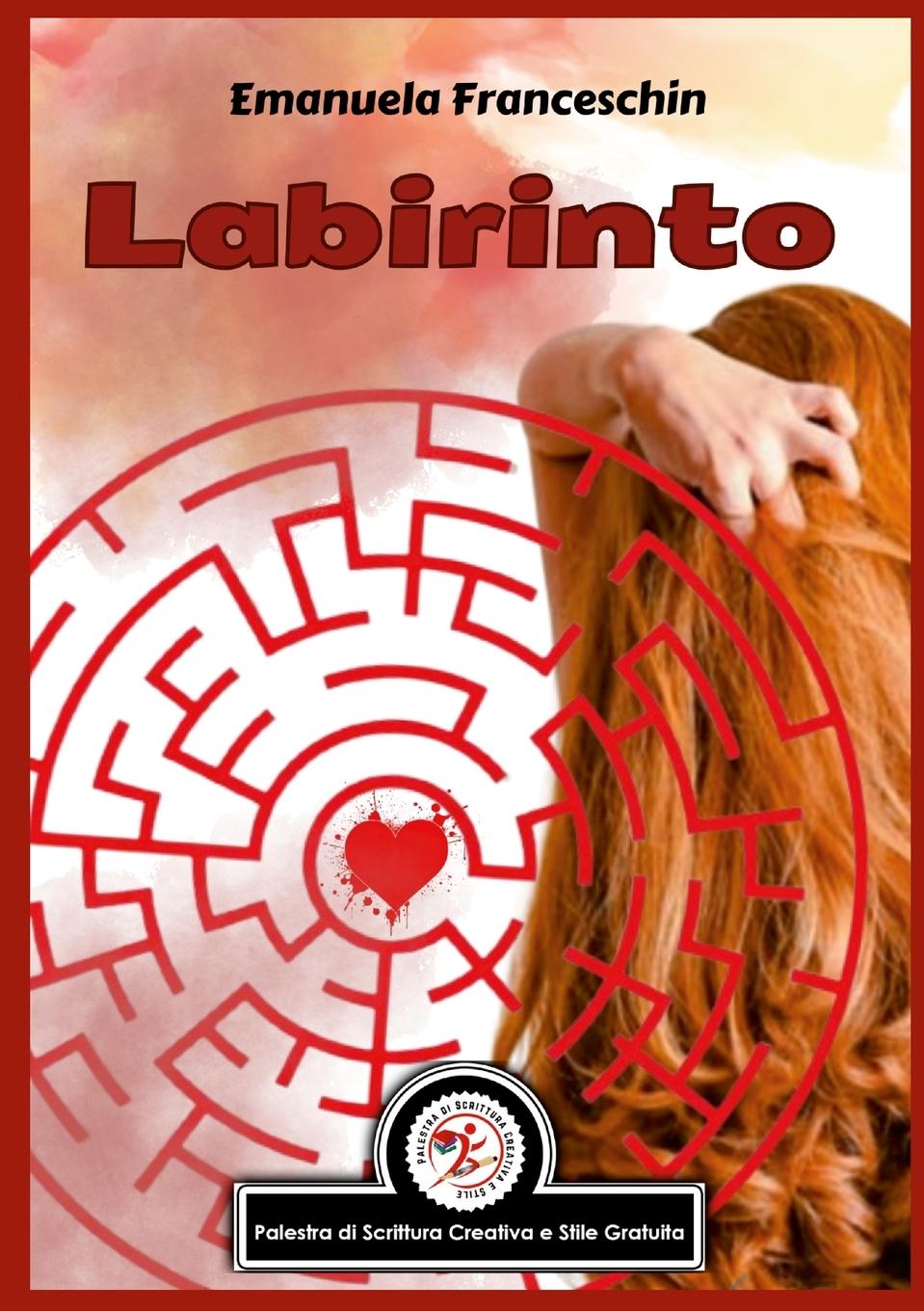 Knjiga Labirinto Emanuela Franceschin