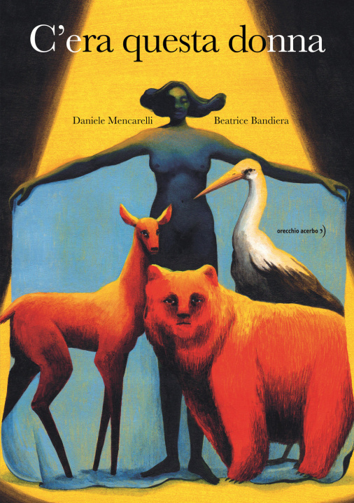 Buch C'era questa donna Daniele Mencarelli