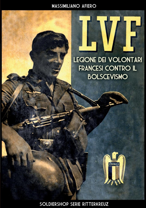 Knjiga LVF Massimiliano Afiero