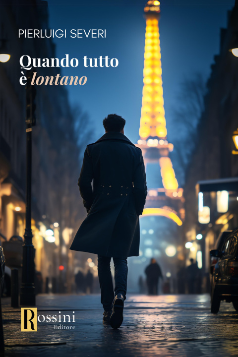 Buch Quando tutto è lontano Pierluigi Severi
