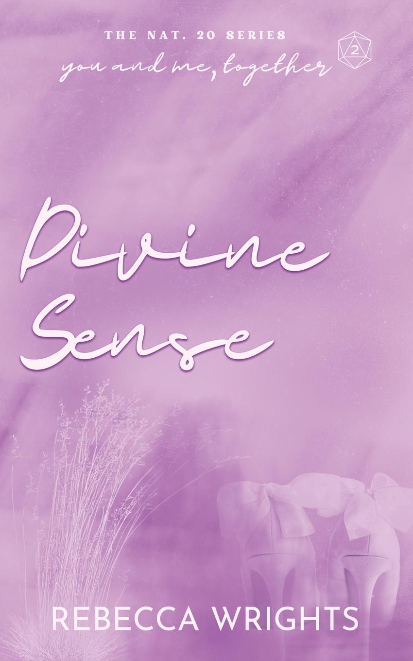 Buch Divine Sense Rebecca Wrights
