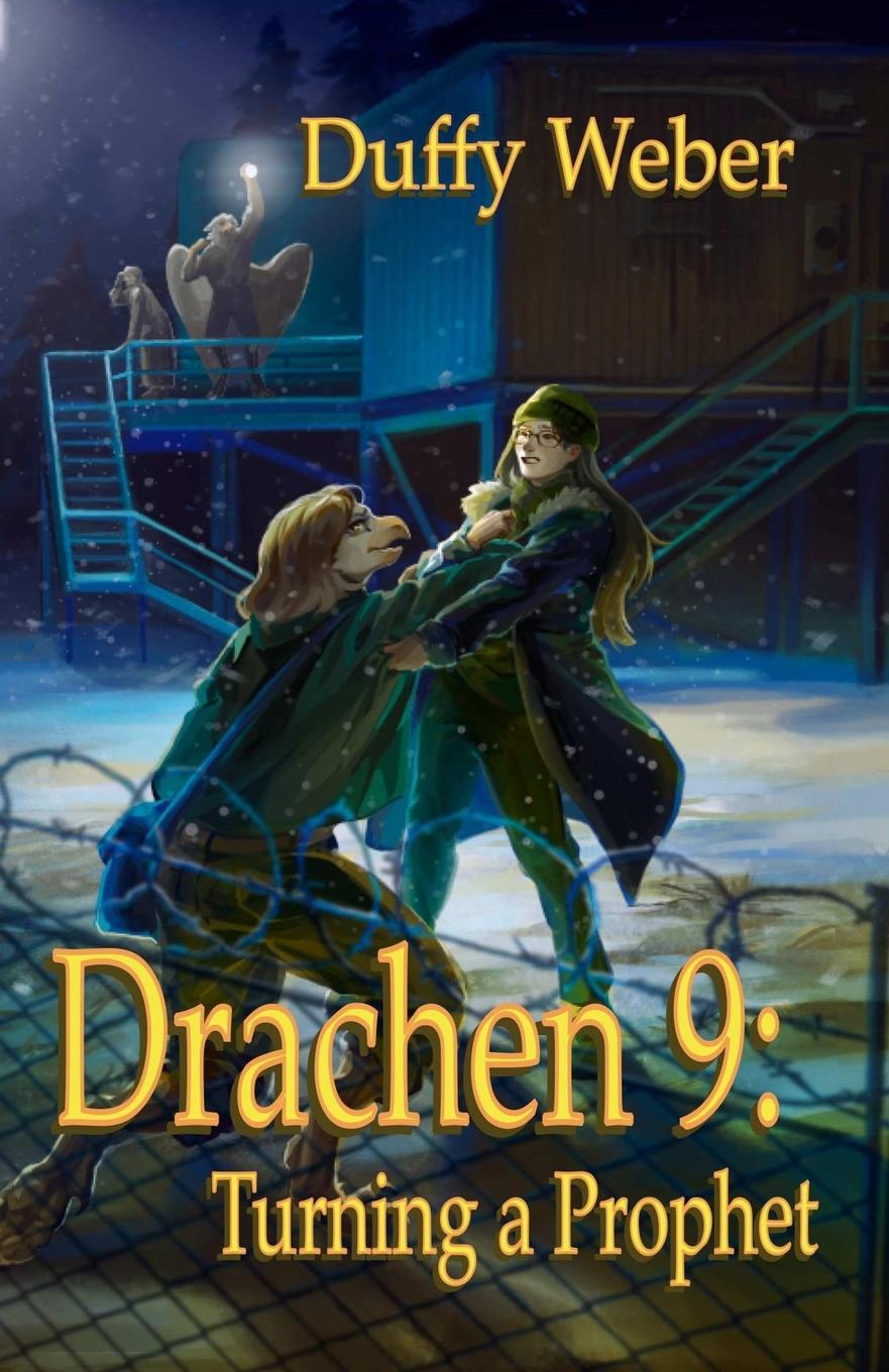 Knjiga Drachen 9 Duffy P. Weber