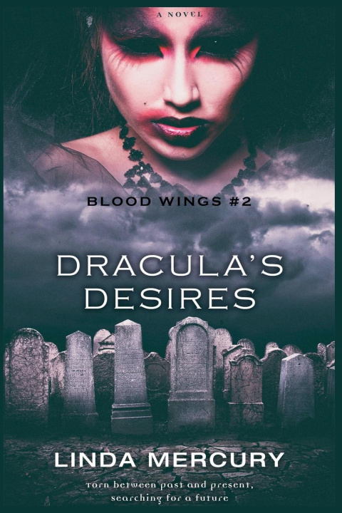 Knjiga Dracula's Desires Linda Mercury
