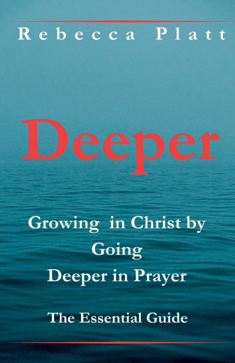 Book Deeper REBECCA PLATT