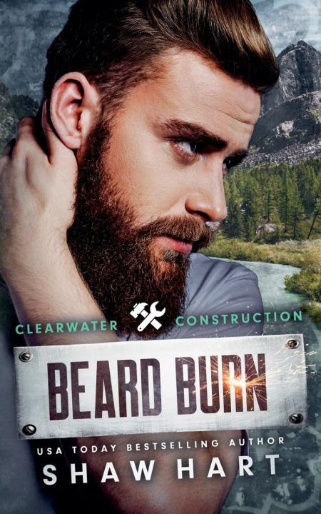 Knjiga Beard Burn Shaw Hart