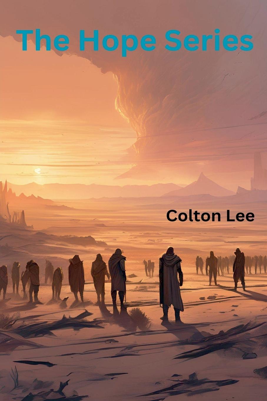 Knjiga The Hope Series Colton Lee
