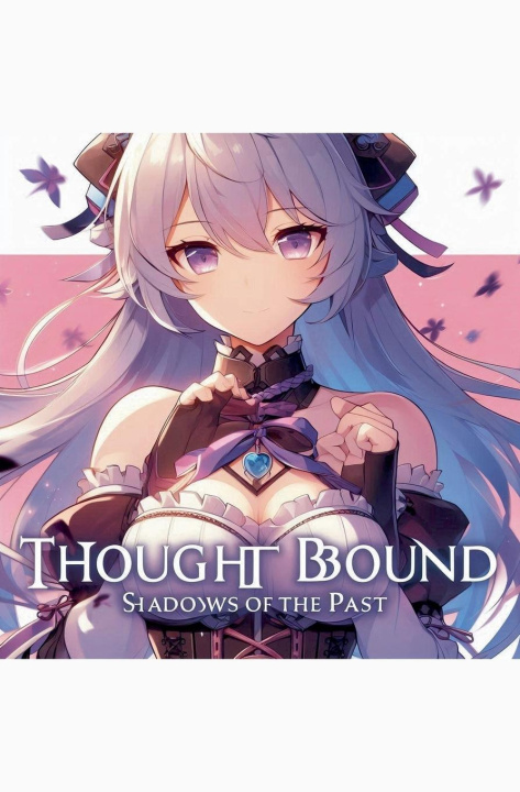 Knjiga Thoughtbound Tori Honda