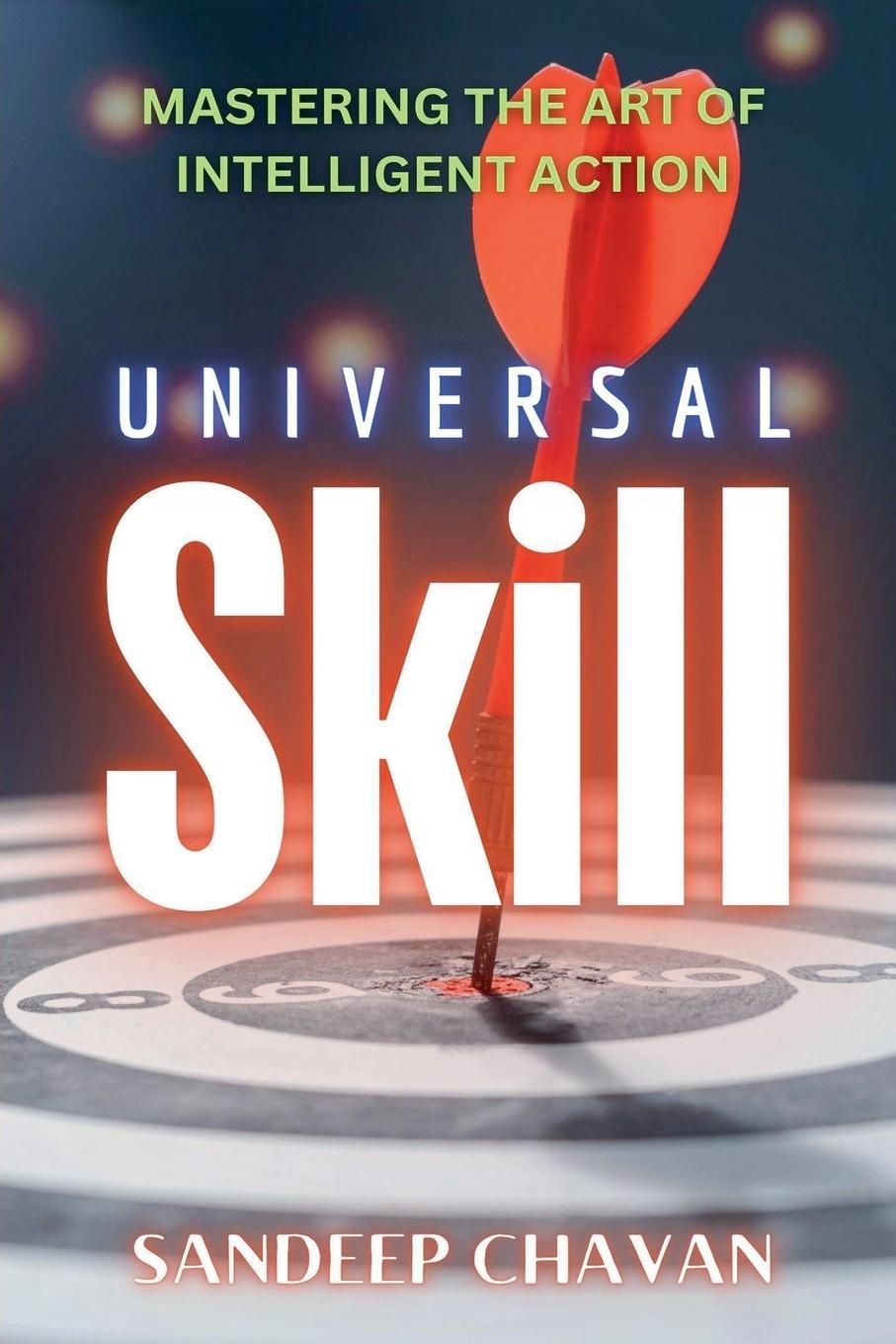 Knjiga Universal Skill SANDEEP CHAVAN