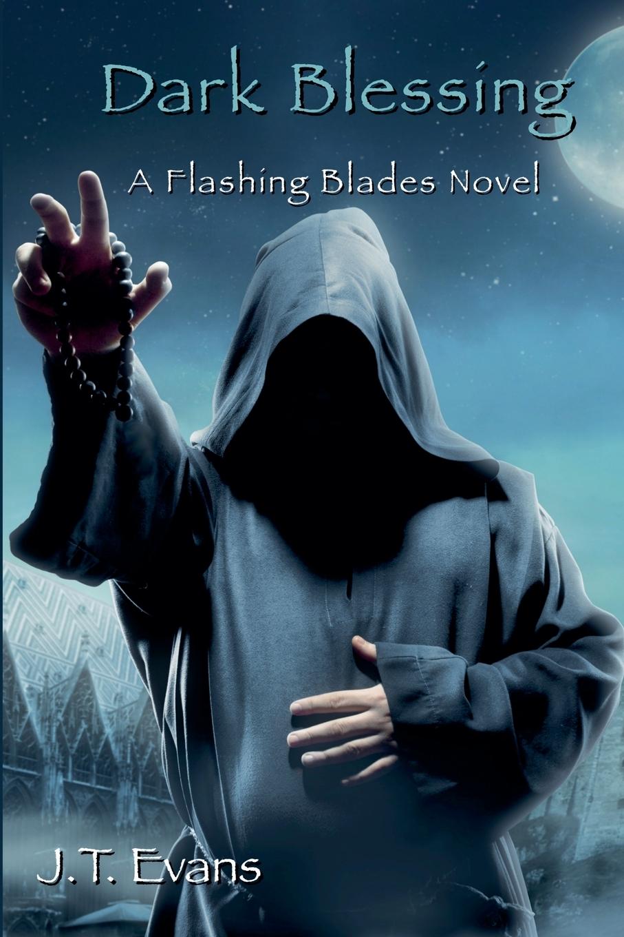 Knjiga Dark Blessing J.T. Evans