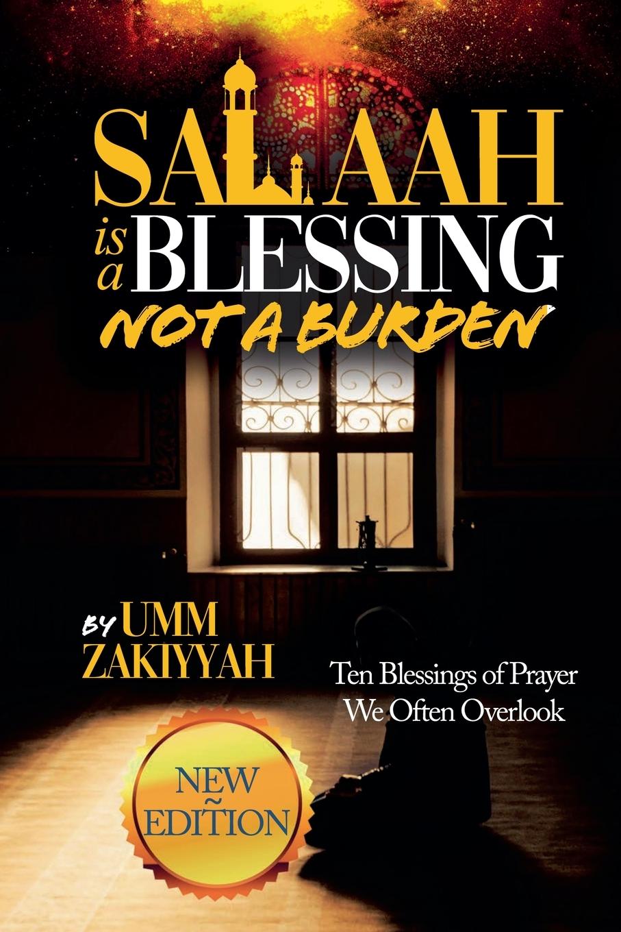 Livro Salaah Is a Blessing, Not a Burden Umm Zakiyyah