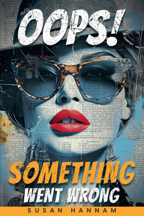 Carte Oops! Something Went Wrong Susan Hannam
