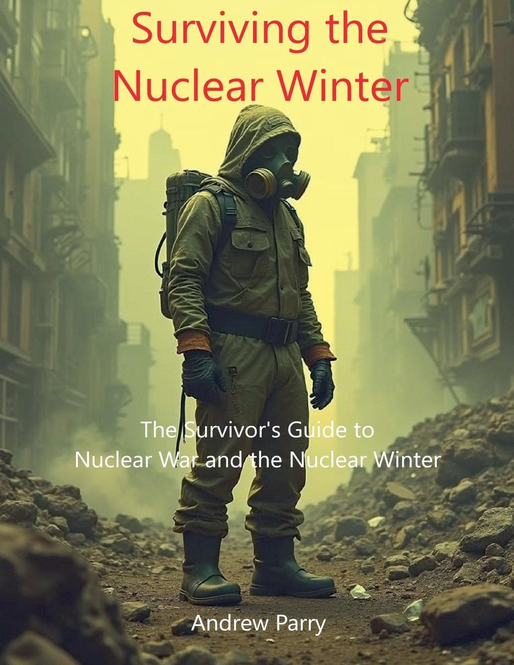 Carte Surviving the Nuclear Winter Andrew Parry