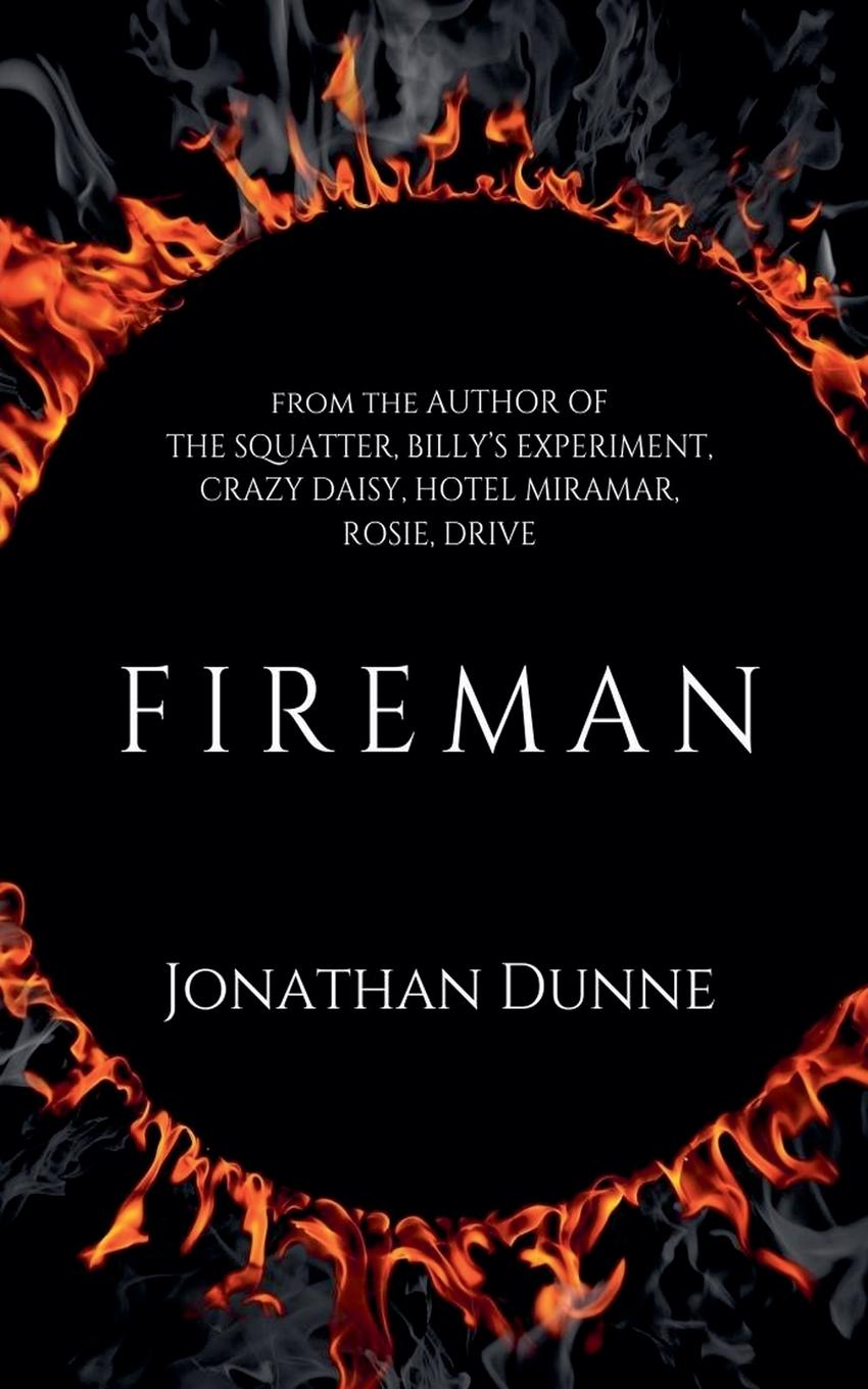 Libro Fireman Jonathan Dunne