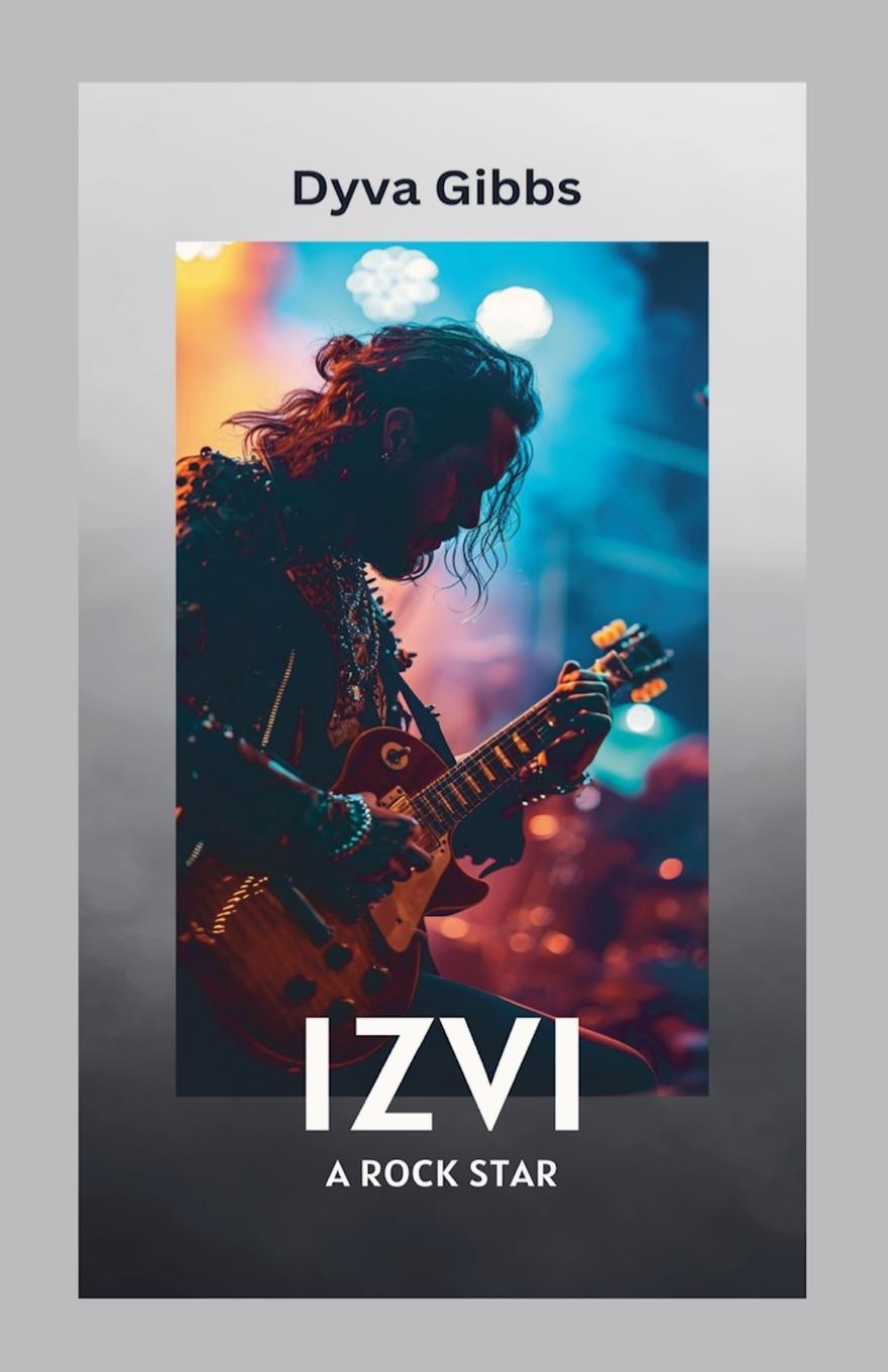 Kniha Izvi Dyva Gibbs