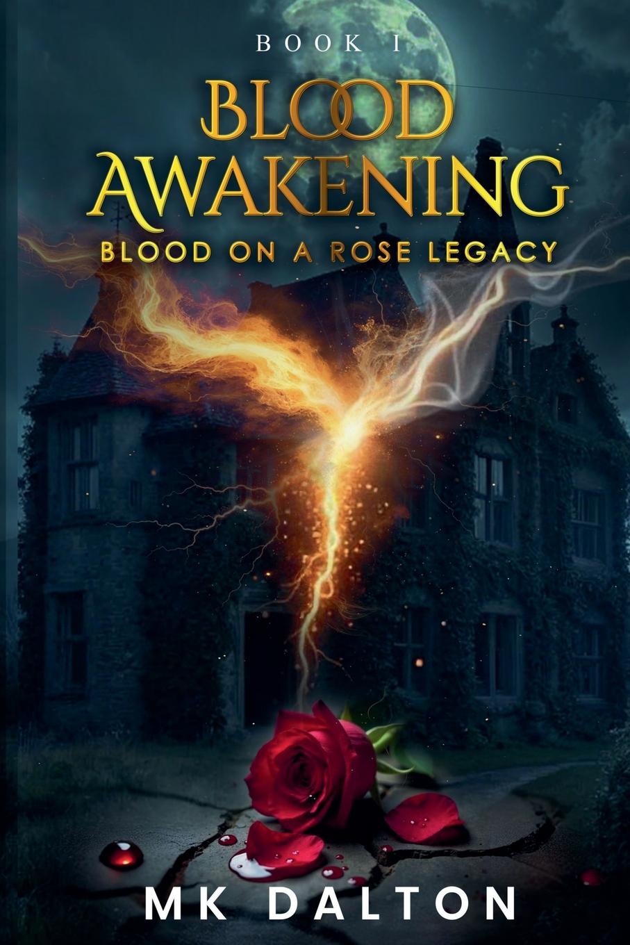 Carte Blood Awakening MK Dalton