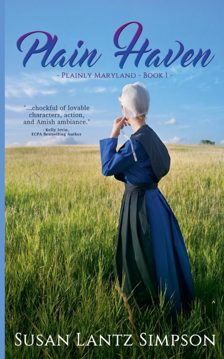 Book Plain Haven Susan Lantz Simpson