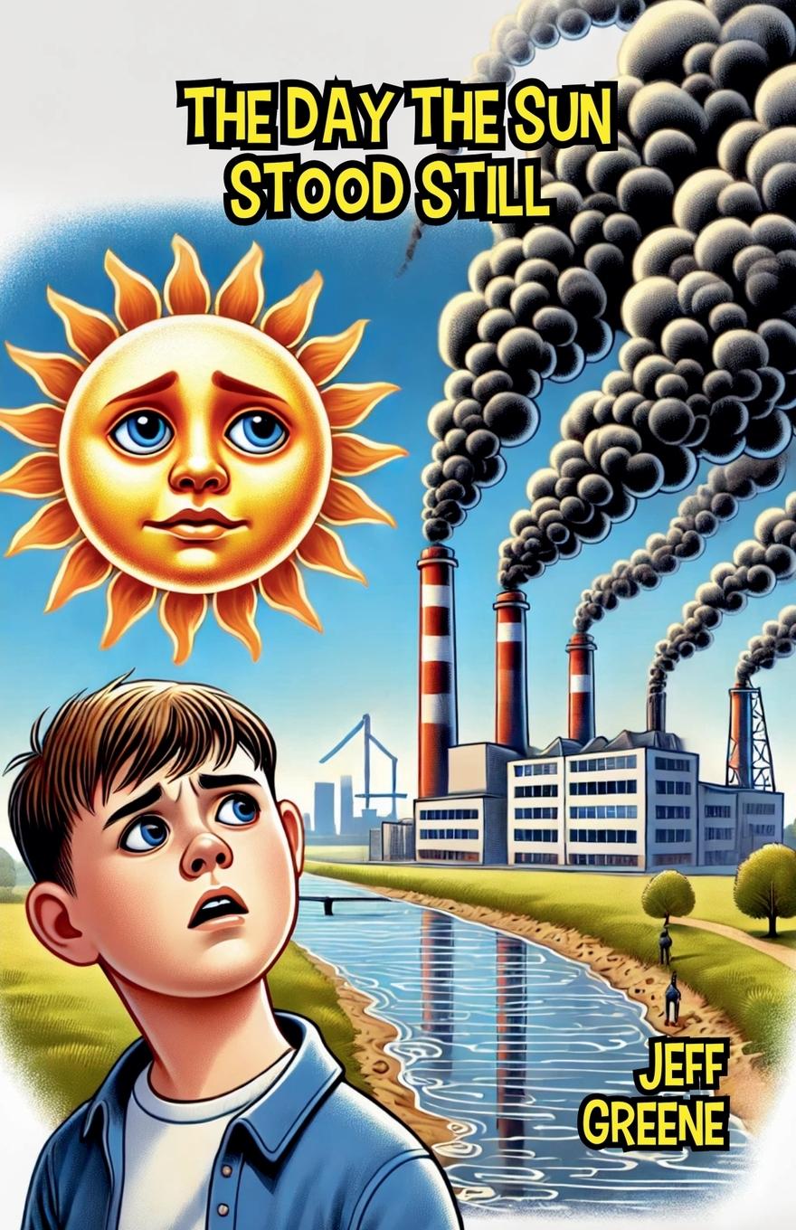 Knjiga The Day the Sun Stood Still Jeff Greene