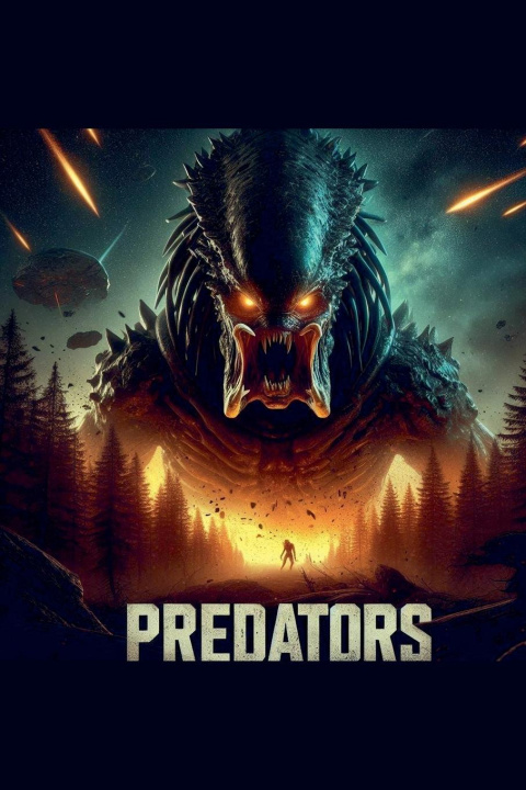 Buch Predators The Samurai