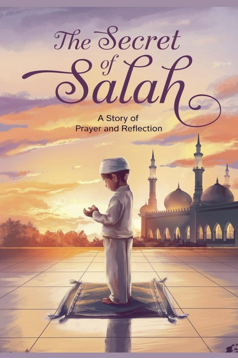 Boek The Secret of Salah Amina Zahra