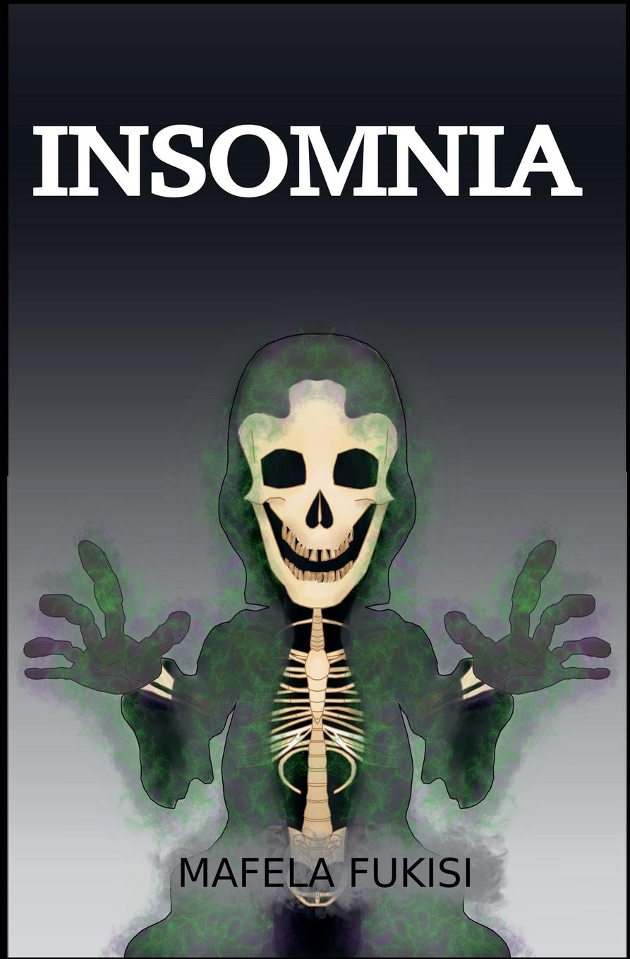 Knjiga Insomnia Mafela Fukisi