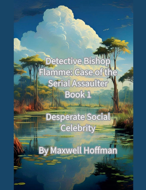 Carte Detective Bishop Flamme Maxwell Hoffman