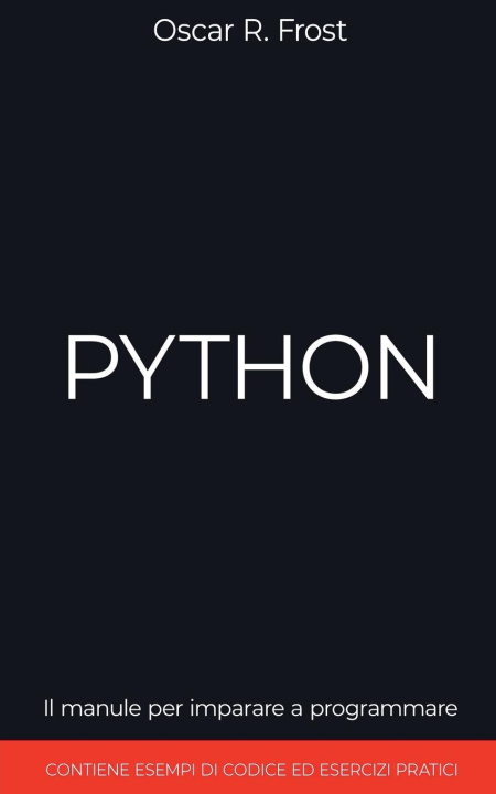 Carte Python Oscar R. Frost