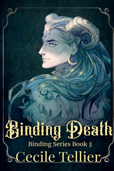 Knjiga Binding Death Cecile Tellier