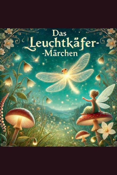 Carte Das Leuchtkäfer-Märchen Willy Lapse Laguerre