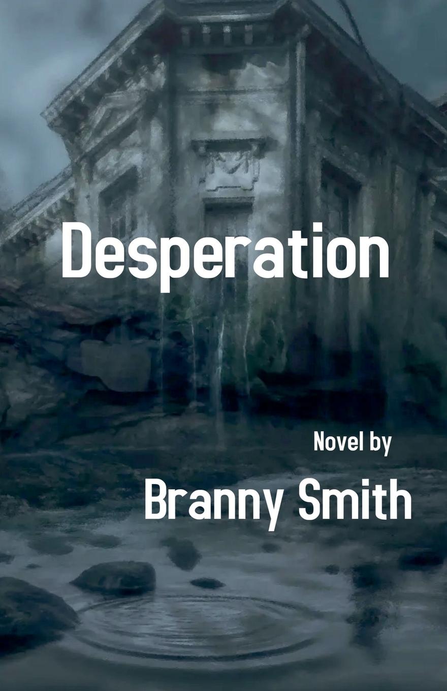 Libro Desperation Branny Smith