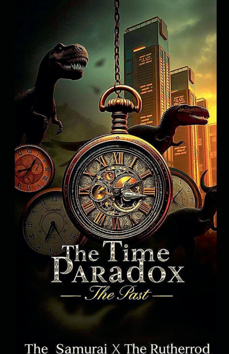 Buch The Time Paradox The Rutherrod