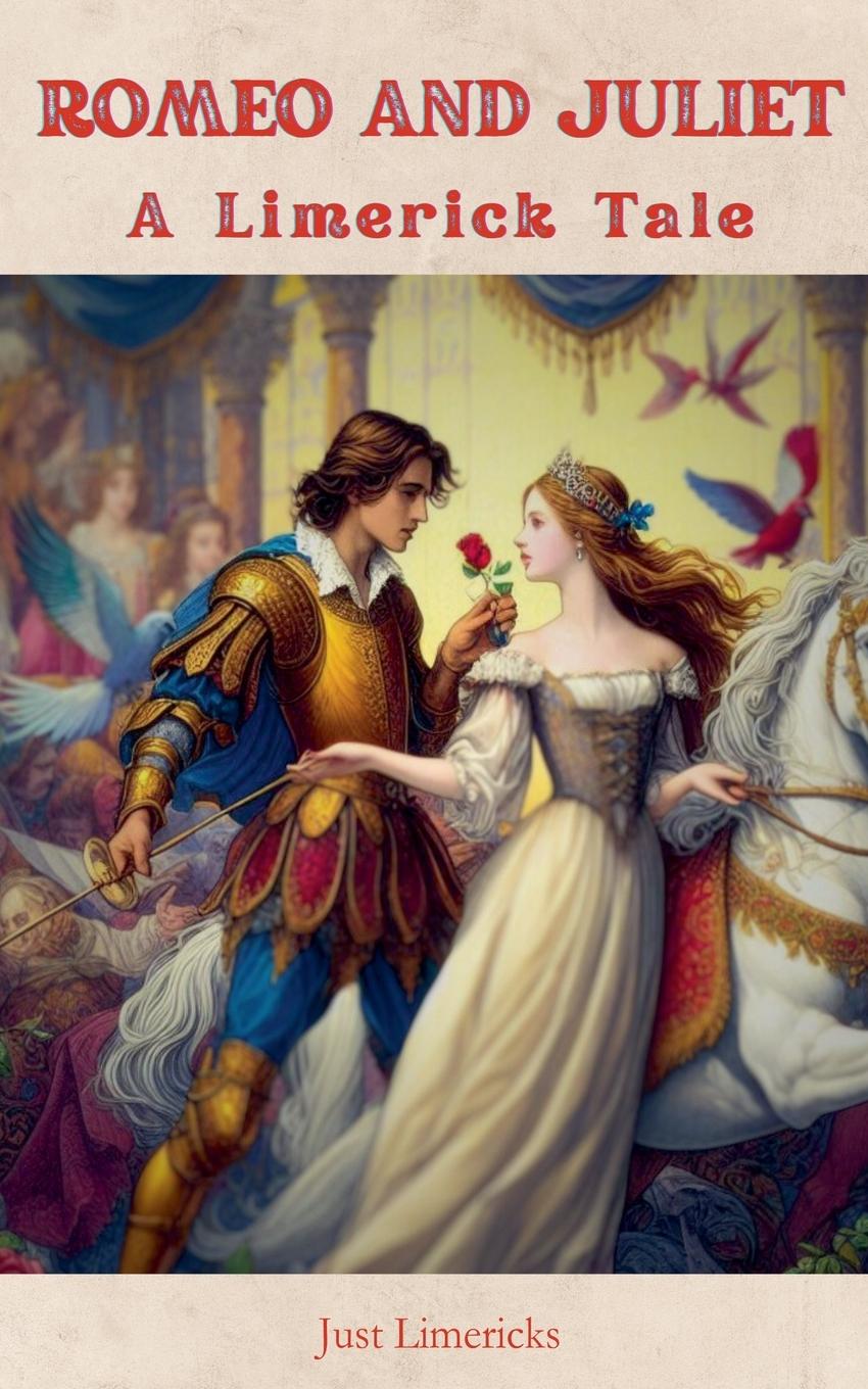 Carte Romeo and Juliet - A Limerick Tale Just Limericks