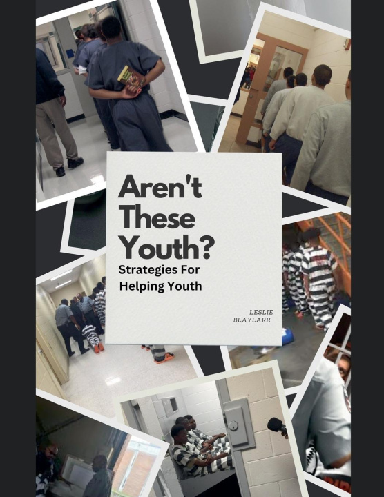 Libro Aren't These Youth Leslie Blaylark