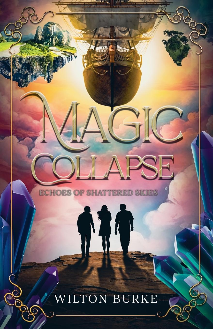 Knjiga Magic Collapse Wilton Burke