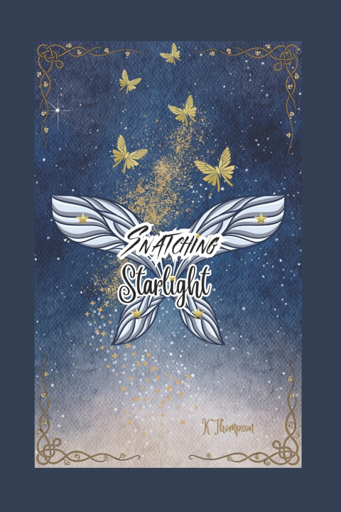 Book Snatching Starlight K. Thompson