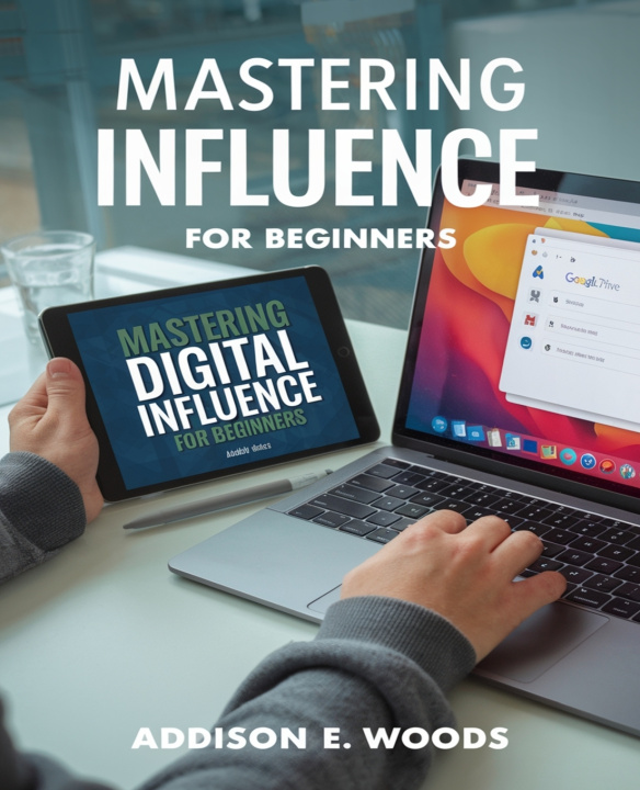 Knjiga Mastering Digital Influence for beginners Addison E. Woods
