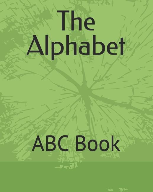 Libro The Alphabet 