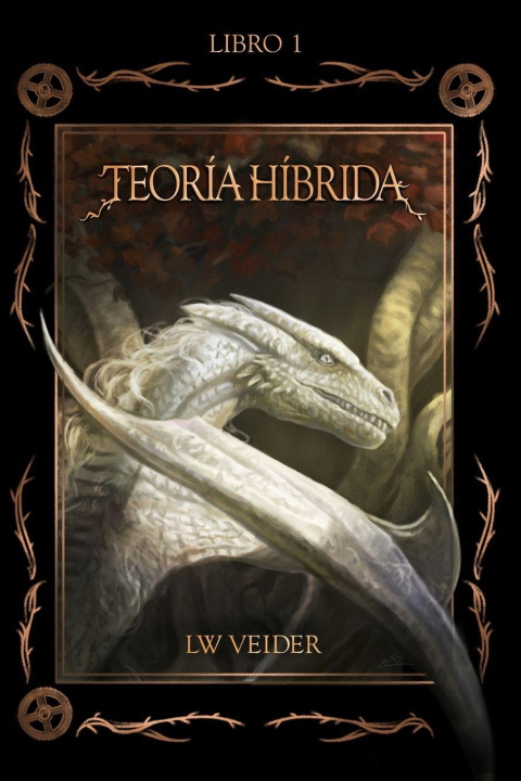 Knjiga Teoría Híbrida l.W VEIDER