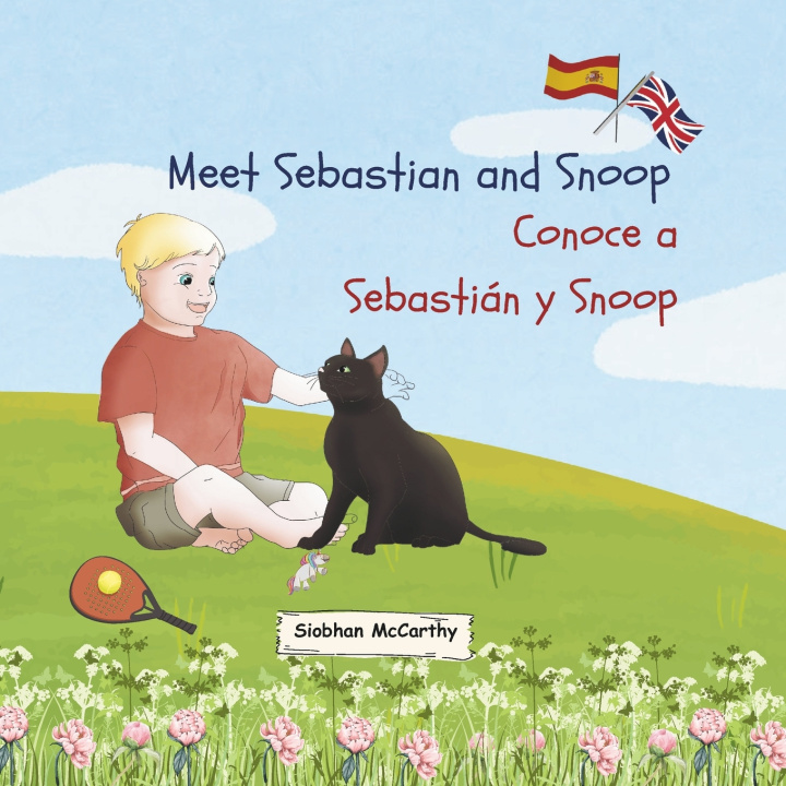 Boek Meet Sebastian and Snoop Siobhan McCarthy